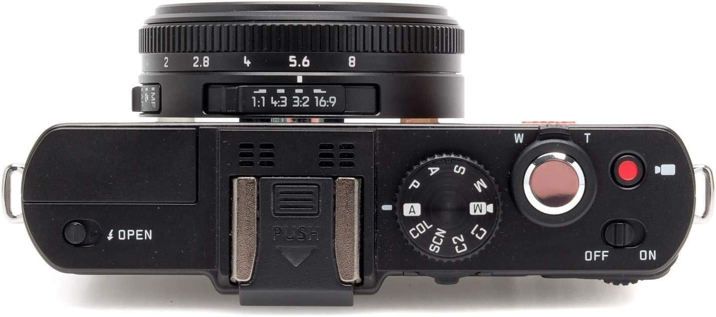 Leica D-Lux 6 Compact Camera 10.1 MP 1/1.7 Inch CMOS 3968 x 2232